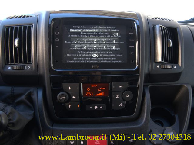 Citroen Jumper 35 Furgone 2.2 BlueHDi 140 L3H2 KM Zero - foto 4 di 4
