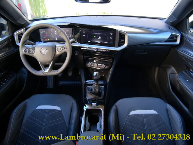 Opel Mokka 1.2 Turbo 136cv Ultimate - foto 3 di 4
