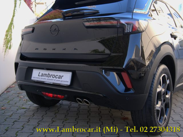 Opel Mokka 1.2 Turbo 136cv Ultimate usato a COLOGNO MONZESE