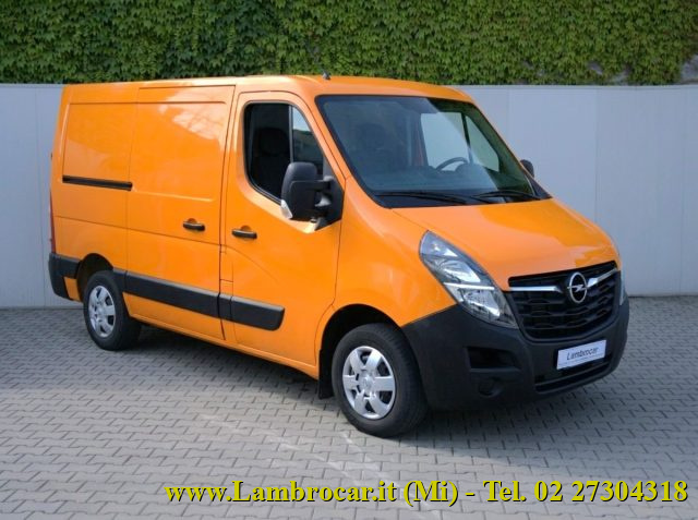Opel Movano 28 2.3 TurboD 180CV MTA L1H1 Furgone Autom. - foto 3 di 4
