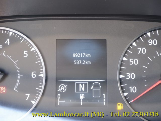 Opel Movano 28 2.3 TurboD 180CV MTA L1H1 Furgone Autom. - foto 4 di 4