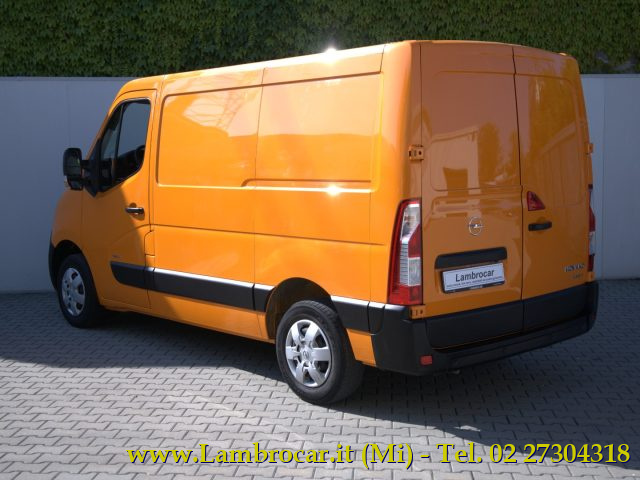 Opel Movano 28 2.3 TurboD 180CV MTA L1H1 Furgone Autom. usato a COLOGNO MONZESE