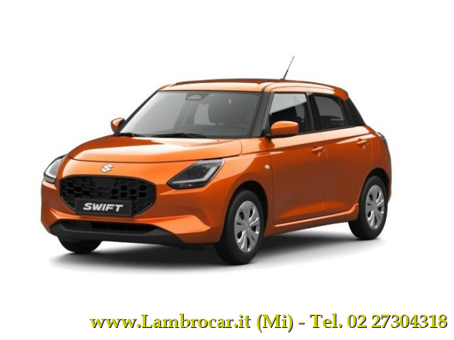 Suzuki Swift 1.2 Hybrid 2WD Waku - Offerta Luglio - foto 3 di 4