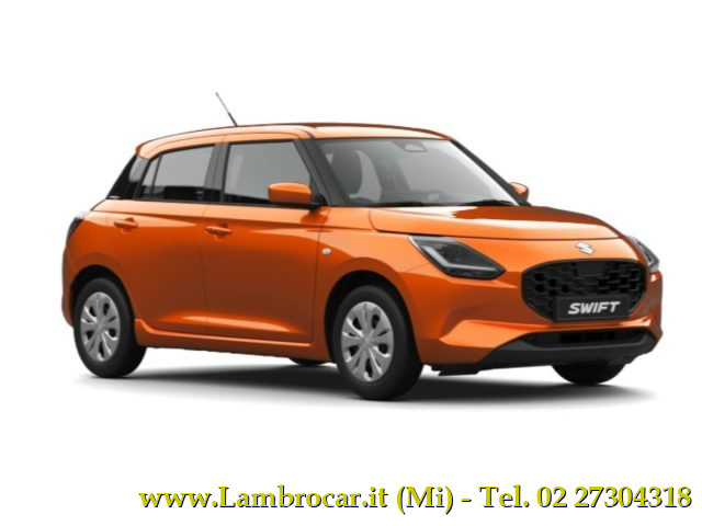 Suzuki Swift 1.2 Hybrid 2WD Waku - Offerta Luglio - foto 4 di 4