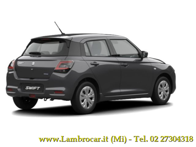 Suzuki Swift 1.2 Hybrid 2WD Waku - Offerta Luglio - foto 2 di 4