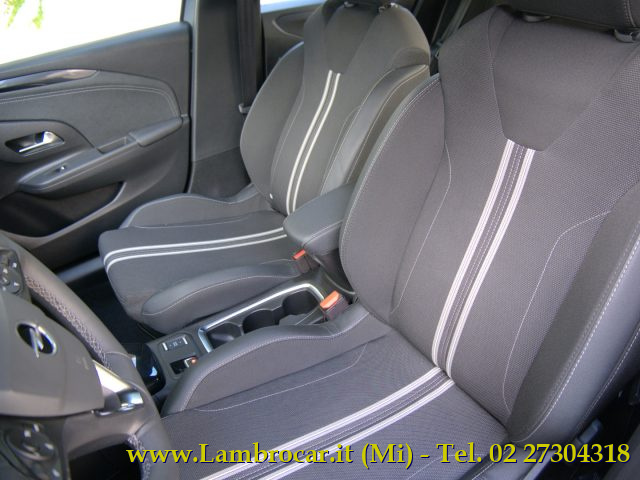 Opel Corsa 1.2 100 CV AUTOMATICA GS Aziendale usato a COLOGNO MONZESE
