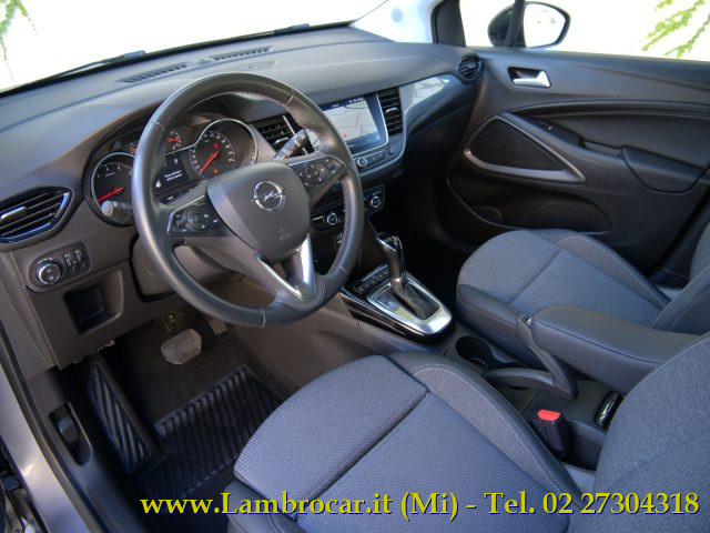 Opel Crossland 1.2 Turbo 130CV Cambio automatico Edition - foto 4 di 4