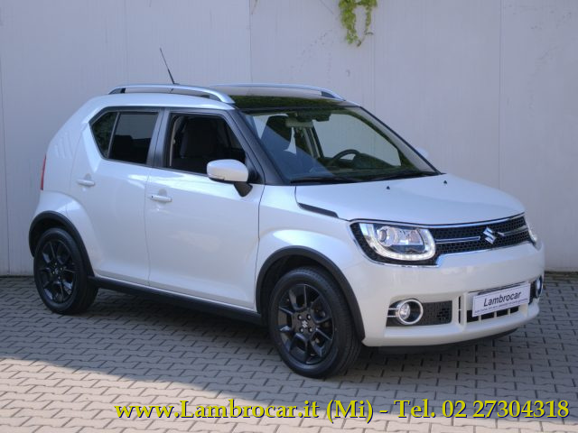 Suzuki Ignis 1.2 Hybrid Top 90cv usato a COLOGNO MONZESE