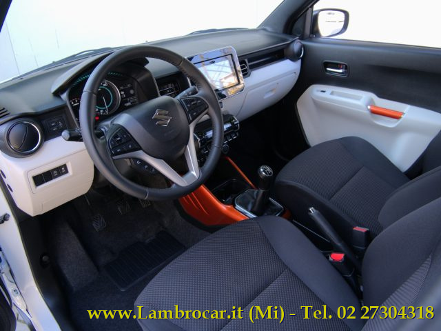 Suzuki Ignis 1.2 Hybrid Top 90cv - foto 3 di 4