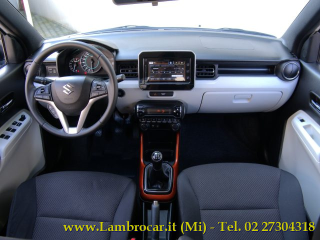 Suzuki Ignis 1.2 Hybrid Top 90cv - foto 2 di 4