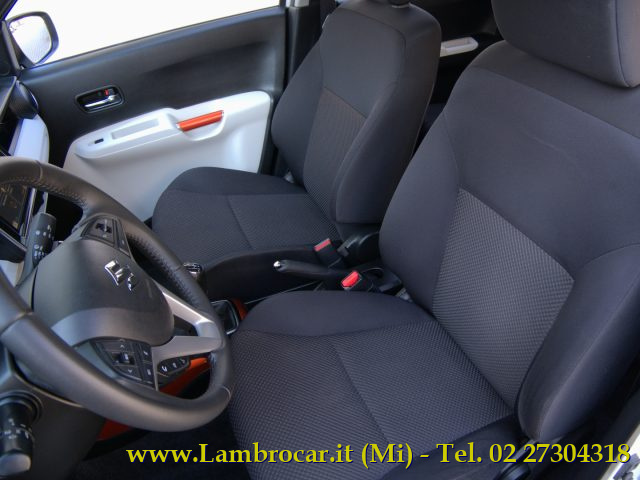 Suzuki Ignis 1.2 Hybrid Top 90cv - foto 4 di 4