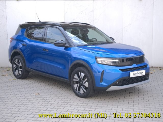 Opel Frontera Hybrid 145 CV EDCT GS, del 2025, 26.494 km, in vendita a Cologno Monzese (MI)