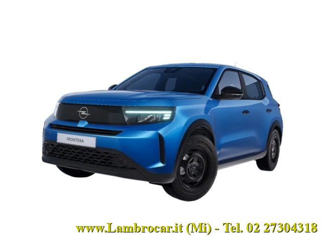 Opel Frontera 1.2 100CV Start Edition - Offerta Settembre - foto 2 di 4