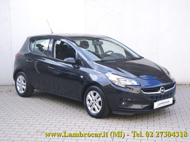 Opel Corsa 1.2 5 porte n-Joy 70cv, del 2015, 86.655 km, in vendita a Cologno Monzese (MI)