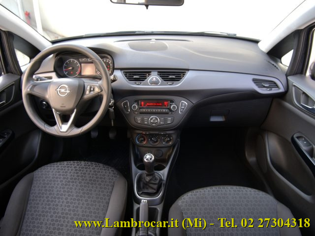 Opel Corsa 1.2 5 porte n-Joy 70cv - foto 2 di 4