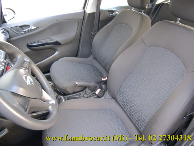 Opel Corsa 1.2 5 porte n-Joy 70cv - foto 4 di 4