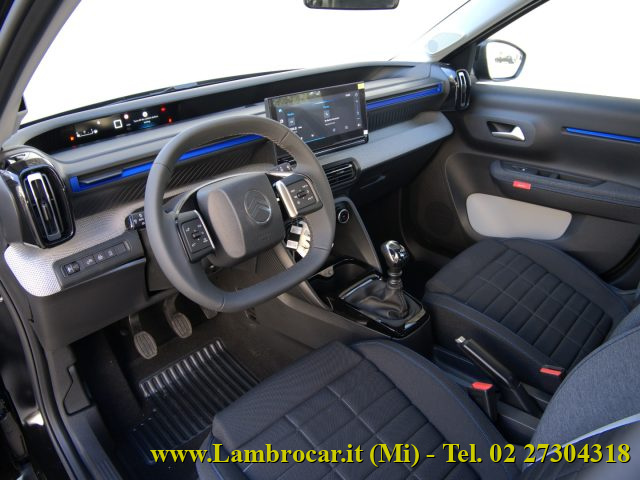 Citroen C3 PureTech 100 S&S Plus KM0 - foto 3 di 4