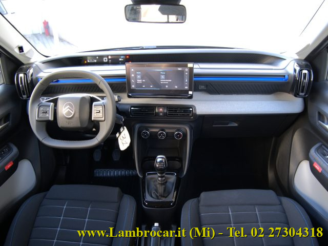 Citroen C3 PureTech 100 S&S Plus KM0 - foto 2 di 4