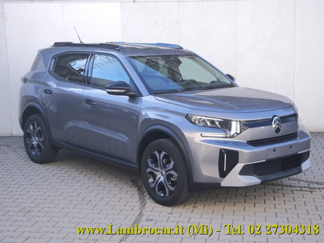 Citroen C3 Aircross PureTech Turbo 100 CV Plus KM0, del 2026, in vendita a Cologno Monzese (MI)