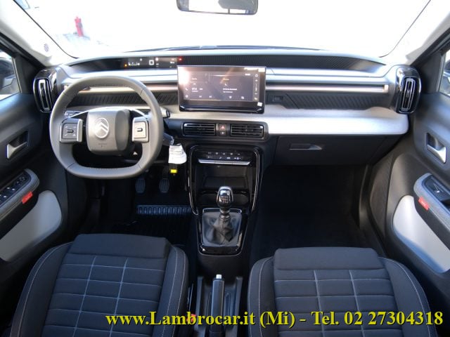 Citroen C3 Aircross PureTech Turbo 100 CV Plus KM0 - foto 2 di 4