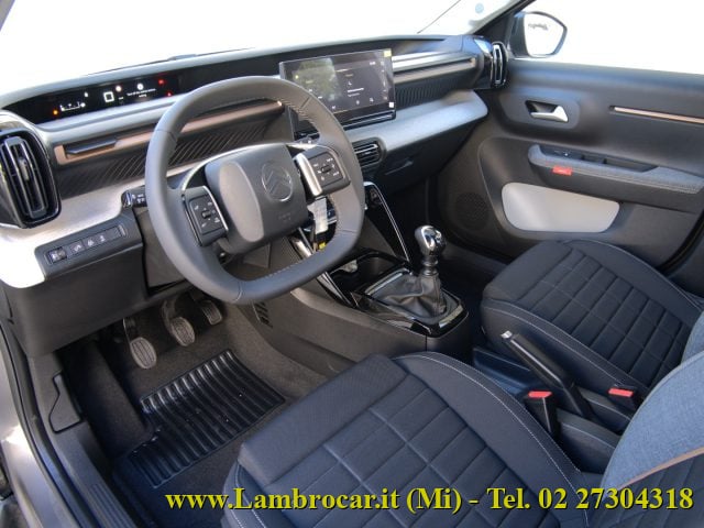 Citroen C3 Aircross PureTech Turbo 100 CV Plus KM0 - foto 3 di 4