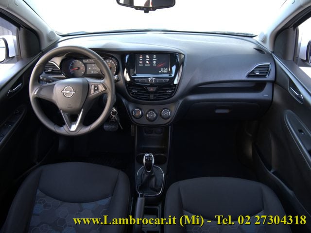 Opel Karl Rocks 1.0 75 CV aut. - foto 2 di 4