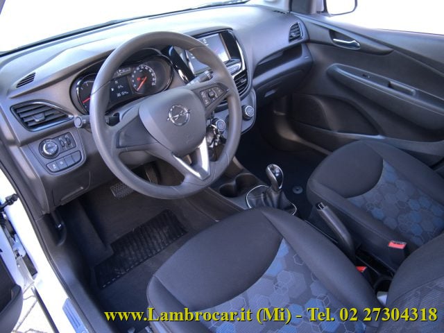 Opel Karl Rocks 1.0 75 CV aut. - foto 3 di 4