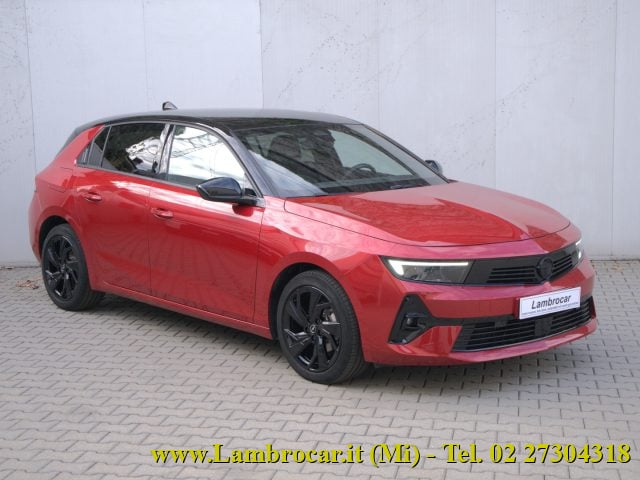 Opel Astra 1.2 Turbo 130 CV AT8 GS AZIENDALE, del 2025, 13.951 km, in vendita a Cologno Monzese (MI)