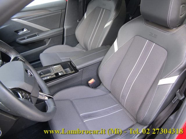 Opel Astra 1.2 Turbo 130 CV AT8 GS AZIENDALE - foto 4 di 4