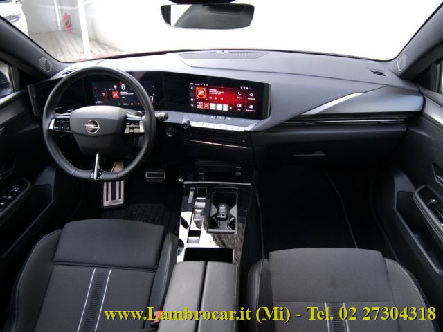 Opel Astra 1.2 Turbo 130 CV AT8 GS AZIENDALE - foto 2 di 4