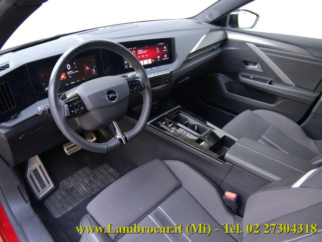 Opel Astra 1.2 Turbo 130 CV AT8 GS AZIENDALE - foto 3 di 4