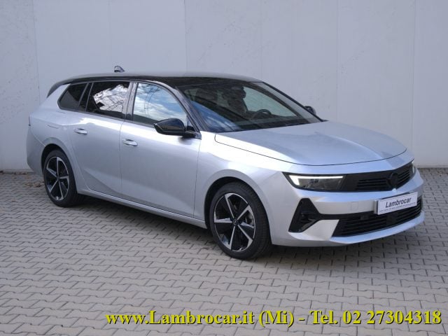 Opel Astra Hybrid 136 CV DCT6 Sports Tourer GS, del 2025, 8.169 km, in vendita a Cologno Monzese (MI)