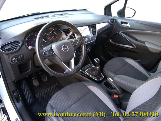 Opel Crossland X 1.2 Turbo 12V 110 CV Start&Stop Innovation - foto 3 di 4
