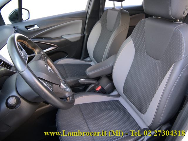 Opel Crossland X 1.2 Turbo 12V 110 CV Start&Stop Innovation - foto 4 di 4