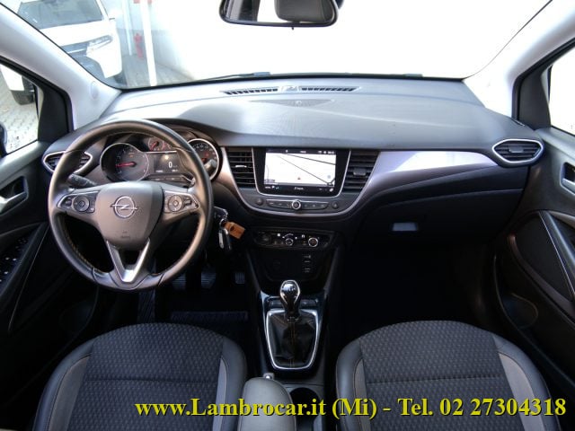 Opel Crossland X 1.2 Turbo 12V 110 CV Start&Stop Innovation - foto 2 di 4