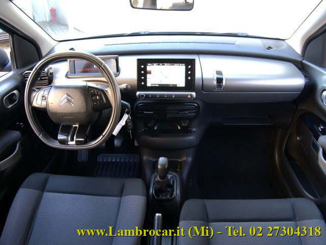 Citroen C4 Cactus 1.2 82cv Feel - foto 2 di 4