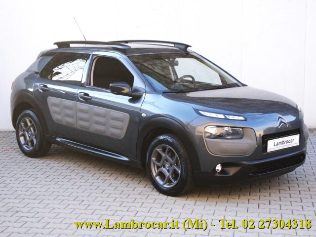 Citroen C4 Cactus 1.2 82cv Feel, del 2015, 104.191 km, in vendita a Cologno Monzese (MI)