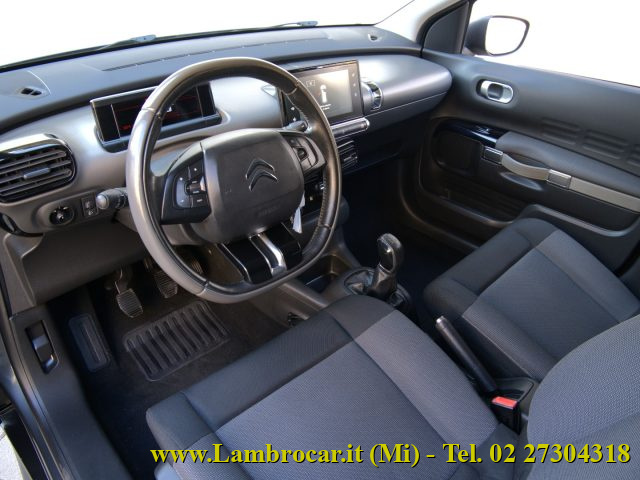 Citroen C4 Cactus 1.2 82cv Feel - foto 3 di 4