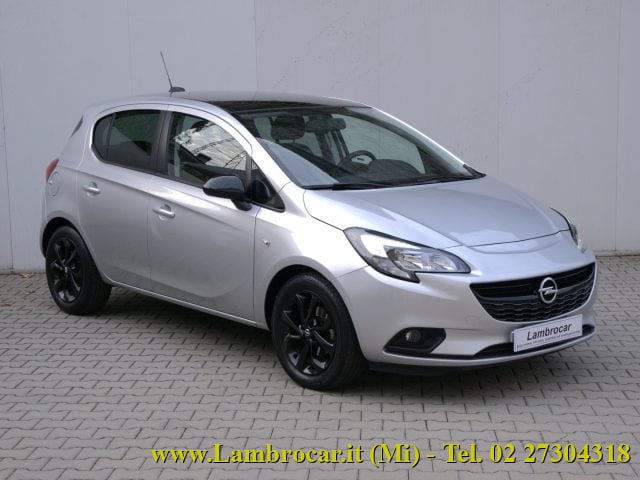 Opel Corsa 1.2 5 porte b-Color 70cv, del 2017, 26.885 km, in vendita a Cologno Monzese (MI)