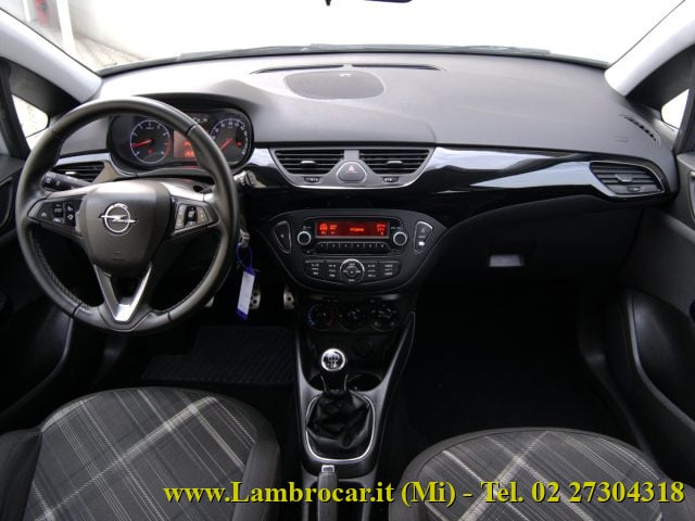Opel Corsa 1.2 5 porte b-Color 70cv - foto 2 di 4