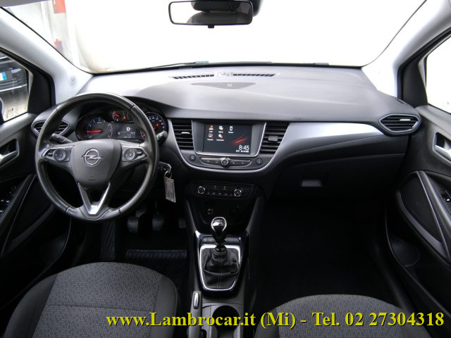 Opel Crossland 1.2 Turbo 12V 110 CV Start&Stop Edition - foto 2 di 4