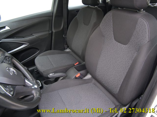 Opel Crossland 1.2 Turbo 12V 110 CV Start&Stop Edition - foto 4 di 4