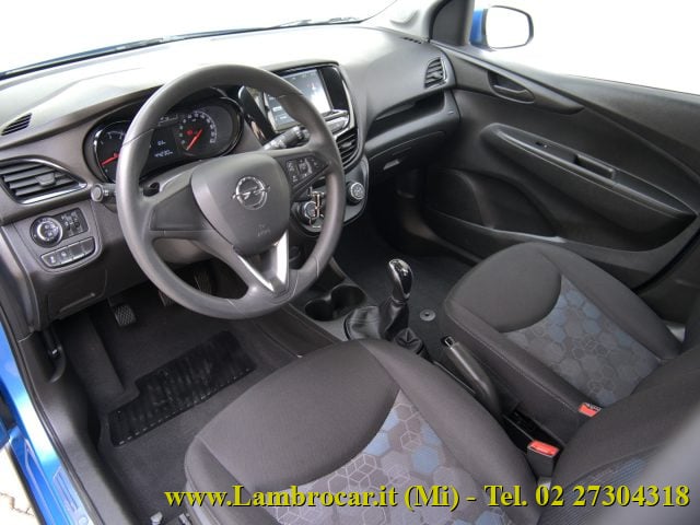 Opel Karl Rocks 1.0 75 CV - foto 3 di 4