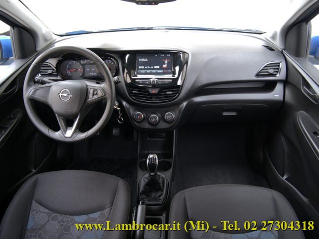 Opel Karl Rocks 1.0 75 CV - foto 2 di 4