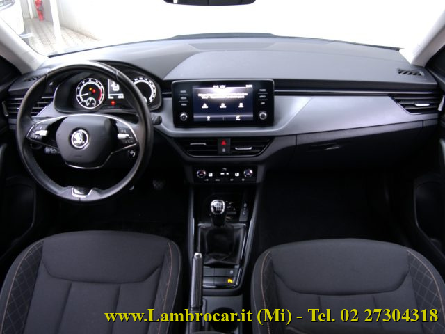 Skoda Kamiq 1.0 TSI 110 CV Ambition - foto 2 di 4