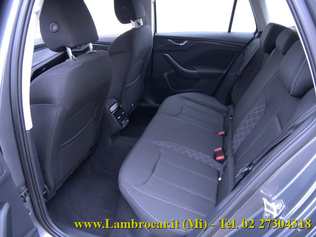 Skoda Kamiq 1.0 TSI 110 CV Ambition - foto 4 di 4