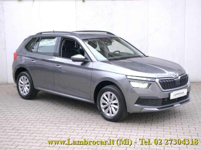 Skoda Kamiq 1.0 TSI 110 CV Ambition, del 2023, 47.600 km, in vendita a Cologno Monzese (MI)