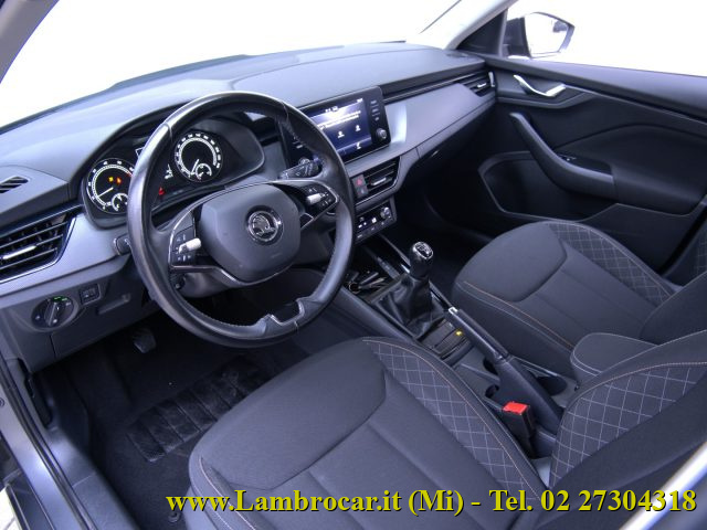 Skoda Kamiq 1.0 TSI 110 CV Ambition - foto 3 di 4