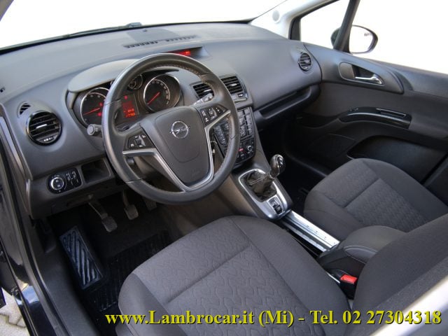 Opel Meriva 1.4 100CV Elective - foto 3 di 4