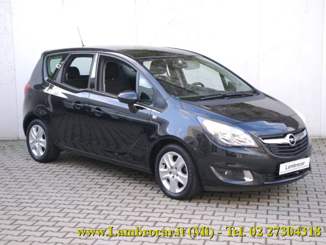 Opel Meriva 1.4 100CV Elective, del 2014, 117.753 km, in vendita a Cologno Monzese (MI)